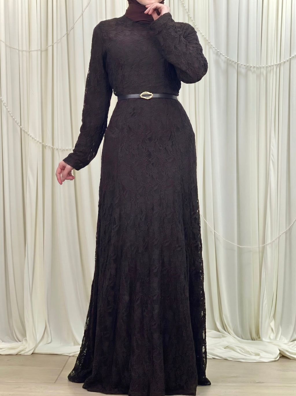 Dentelle Dress