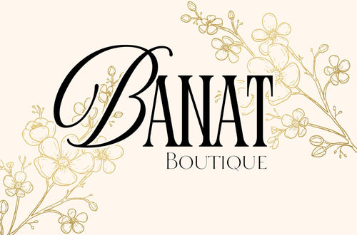 BANAT Boutique logo