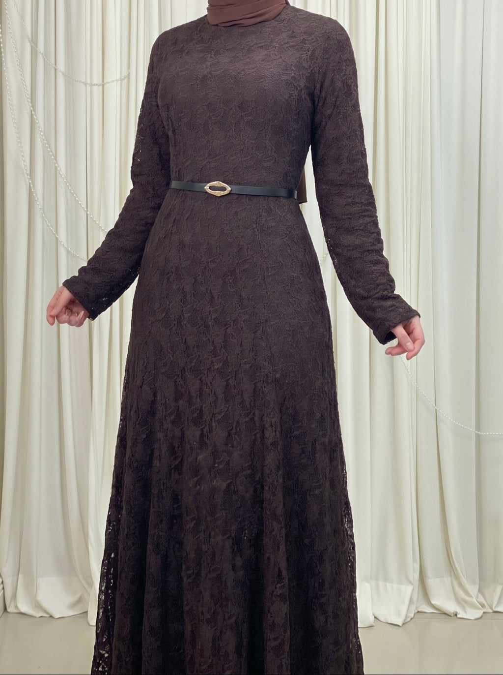Dentelle Dress
