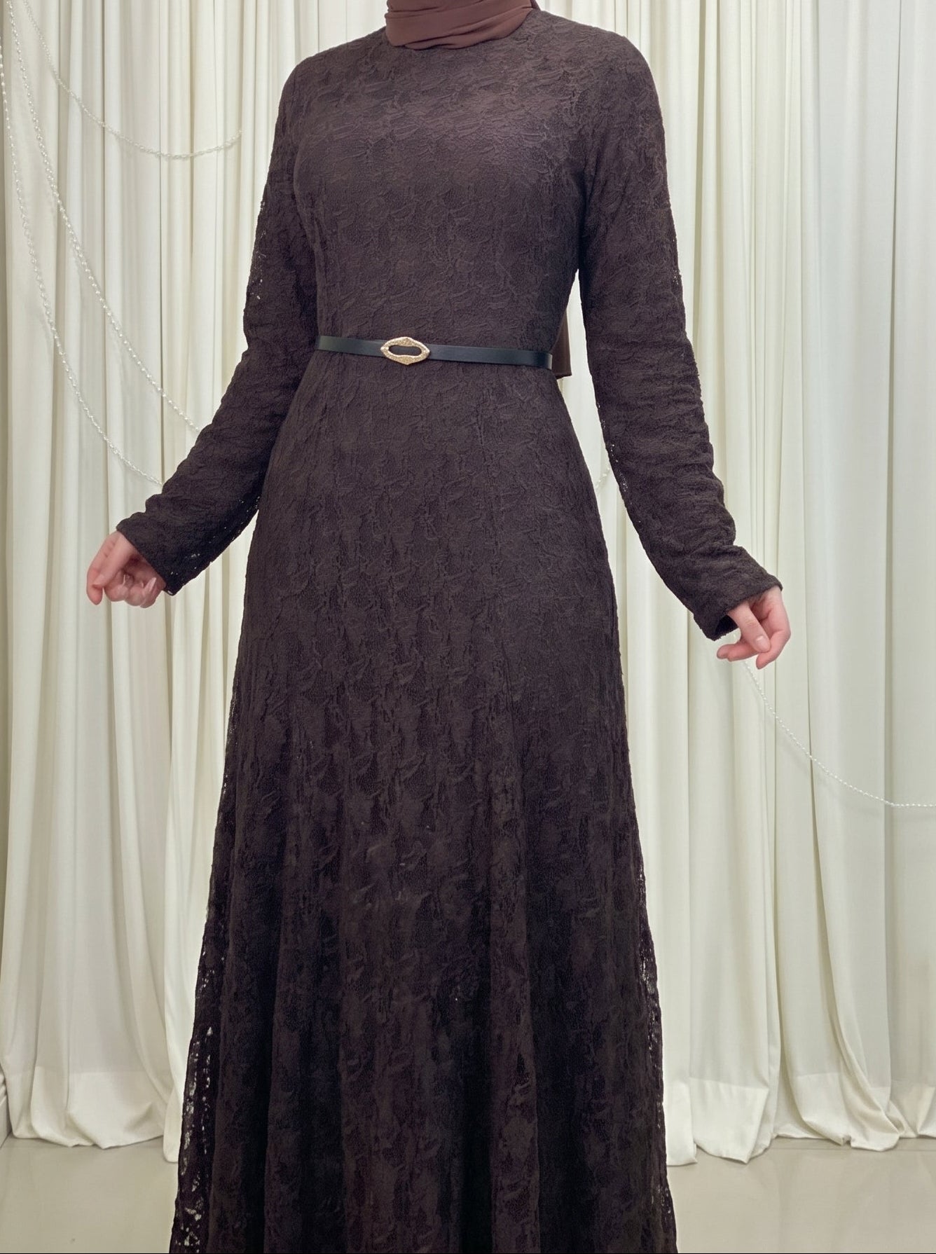 Dentelle Dress