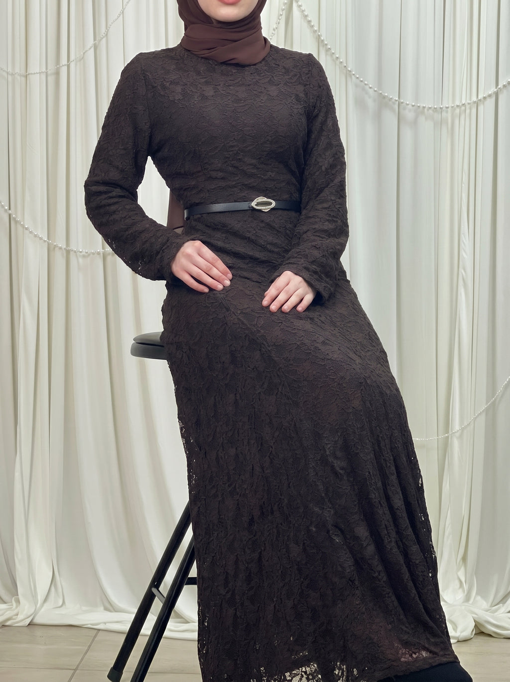 Dentelle Dress