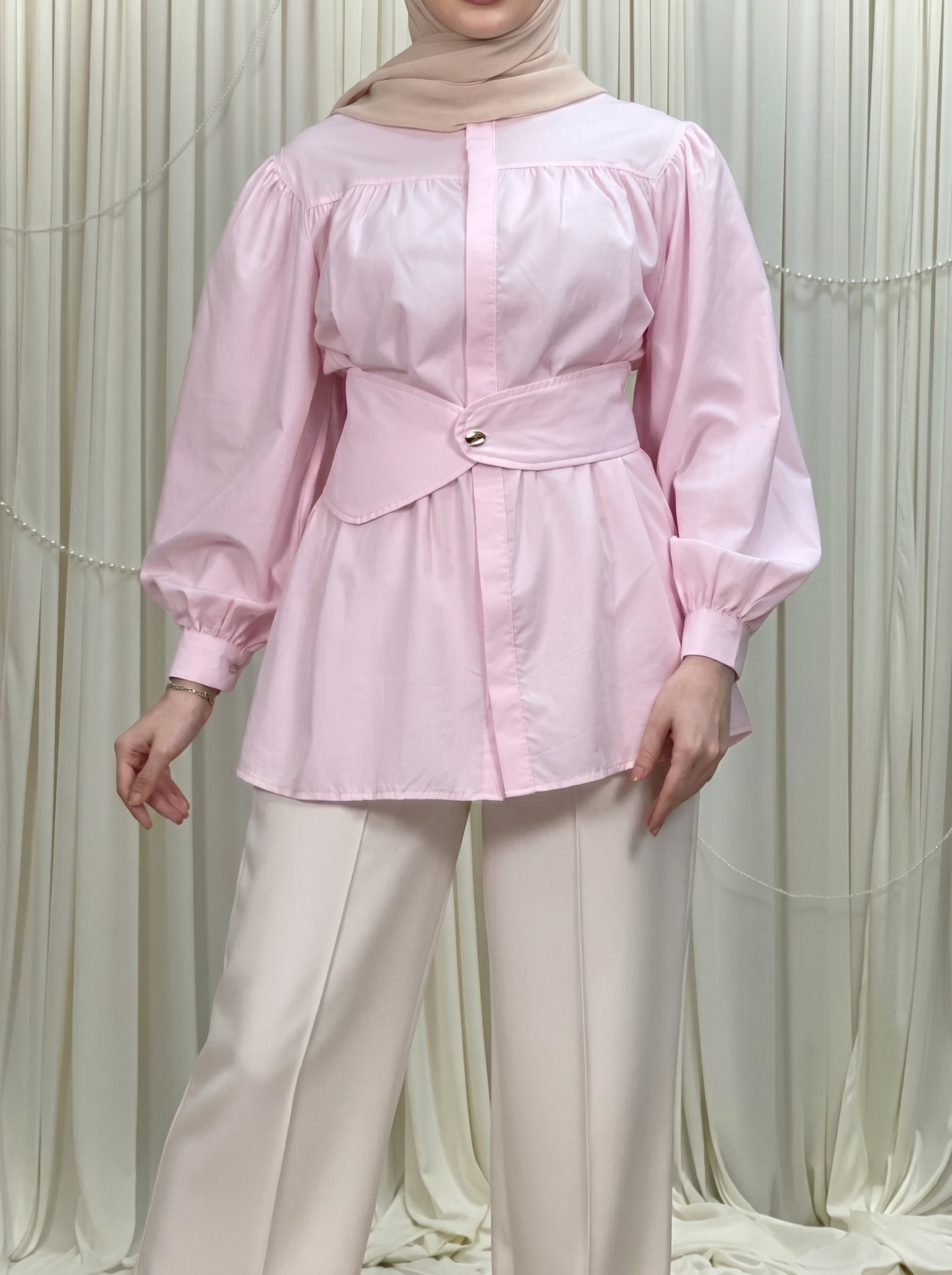 Poplin Shirt