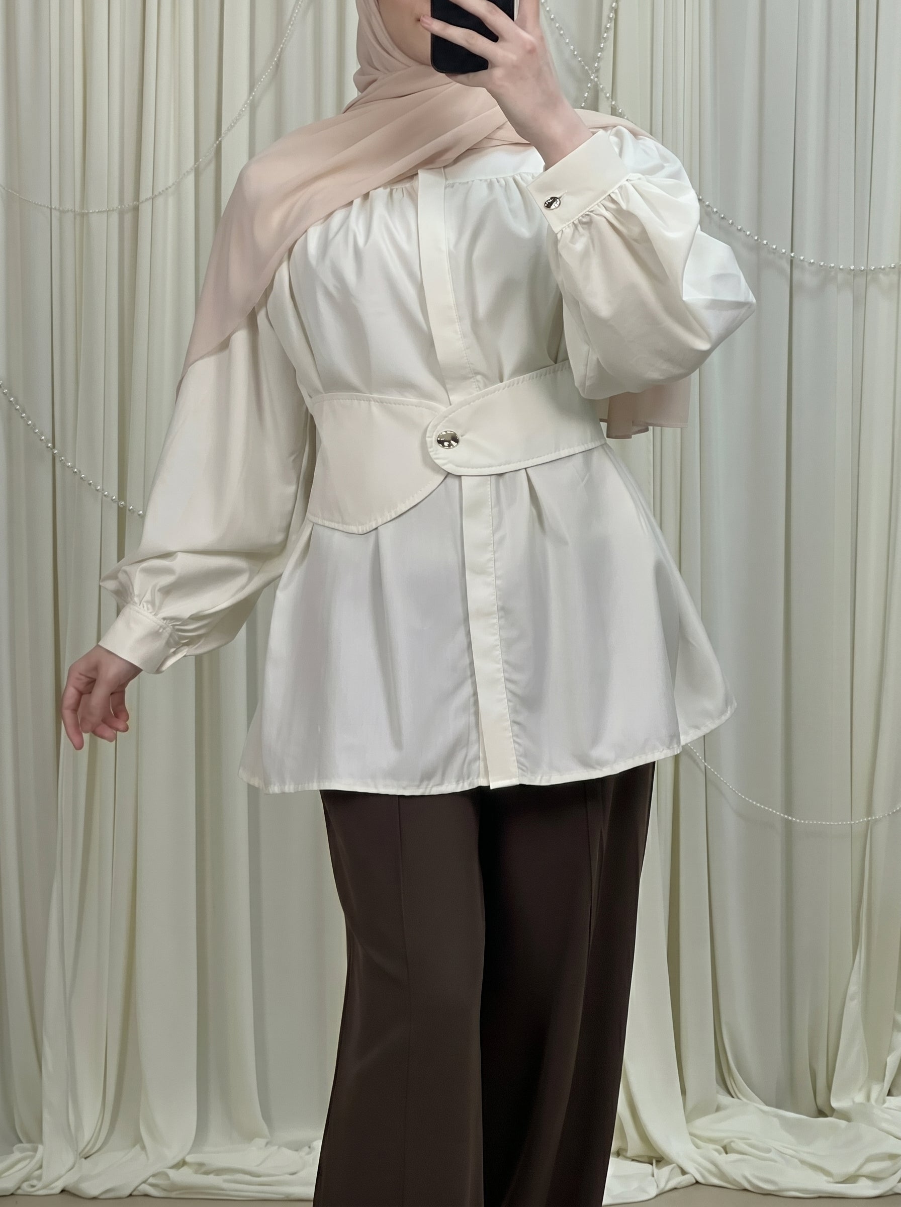 Poplin Shirt