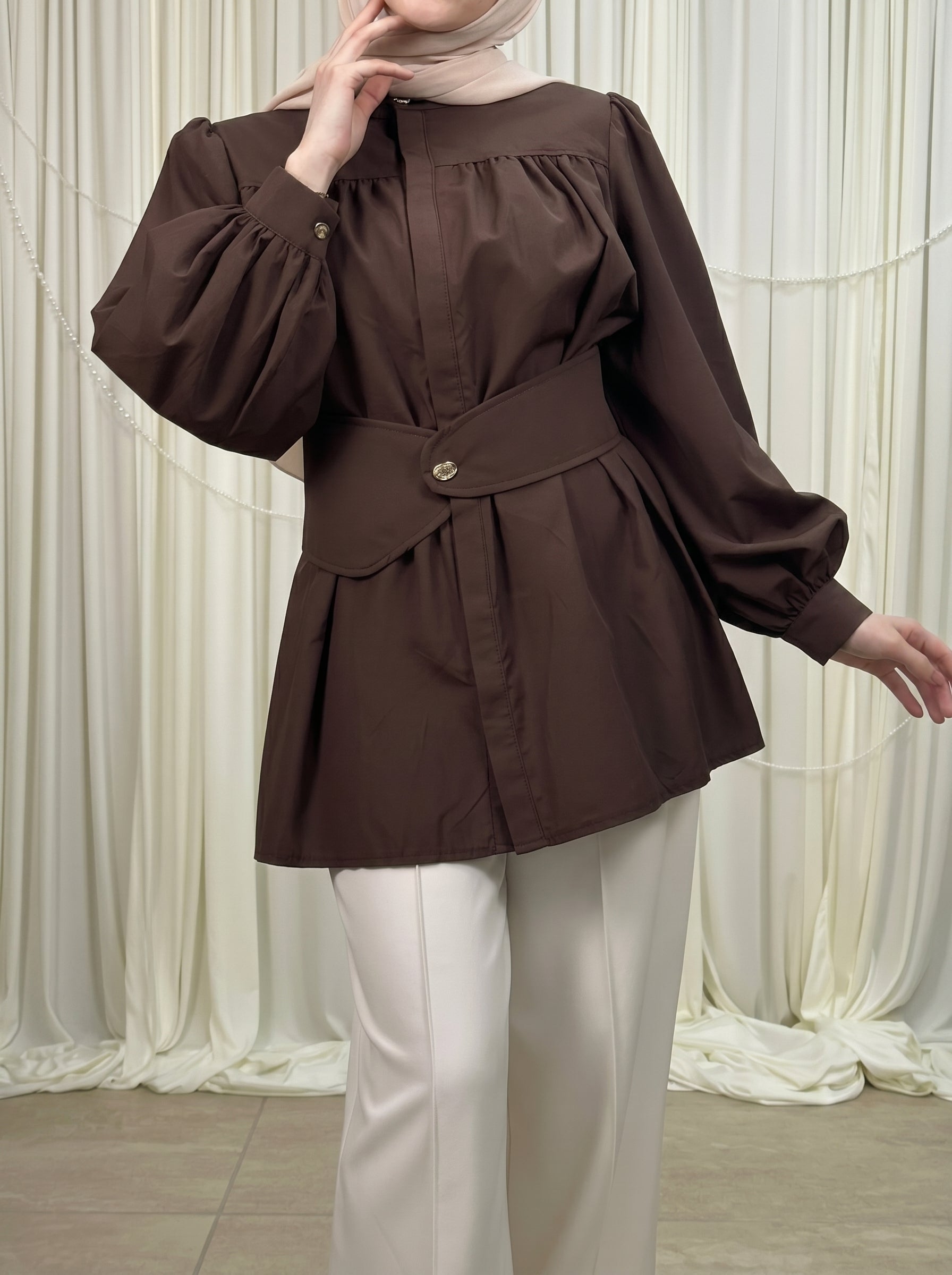 Poplin Shirt